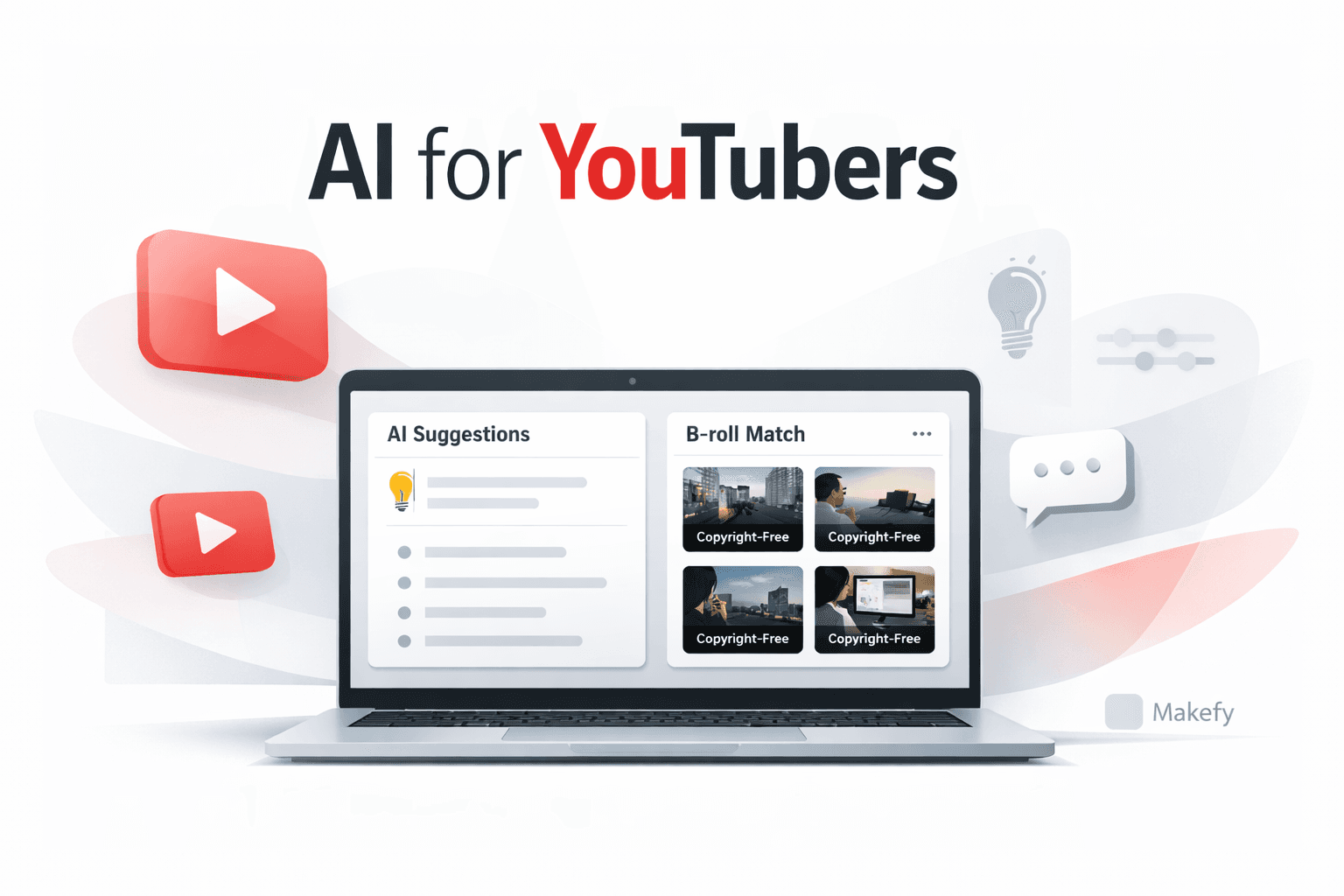 AI for YouTubers: How to Use It Without Killing Your Channel (Plus a Safer Workflow)