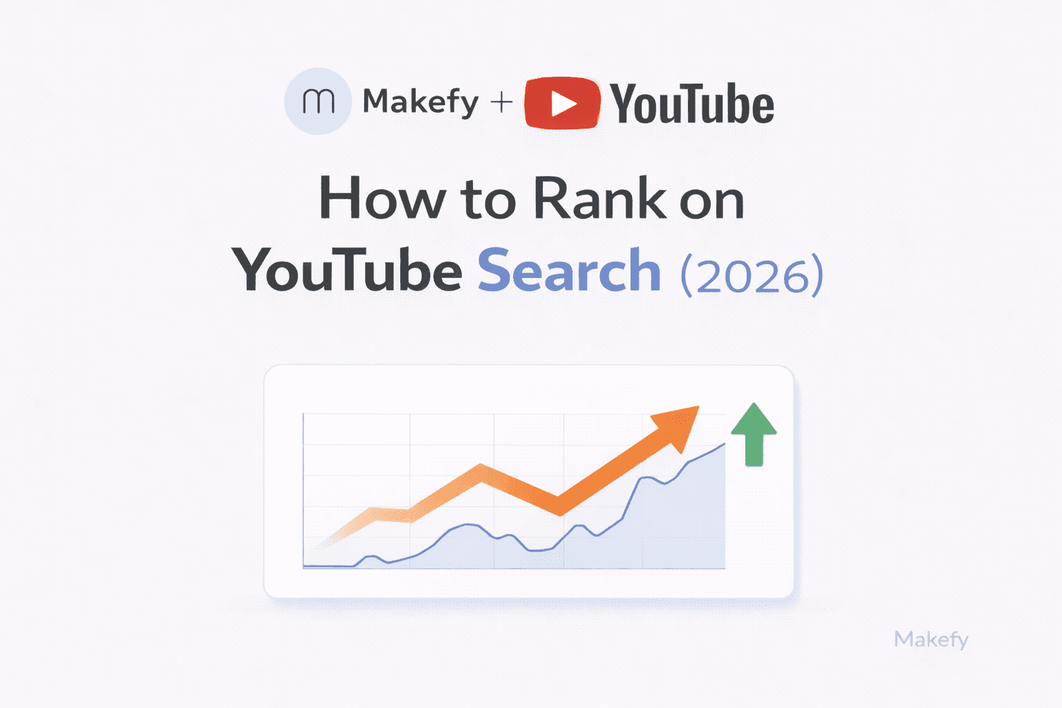 How to Rank on YouTube Search in 2026 (Step-by-Step YouTube SEO)